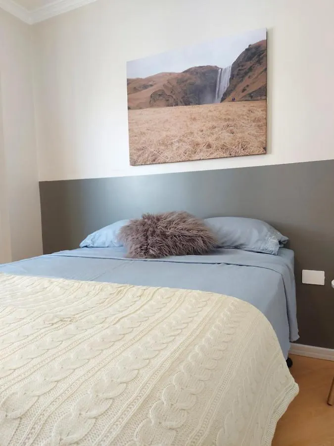 Apartamento Central Em Balneario Camboriu Apartamento