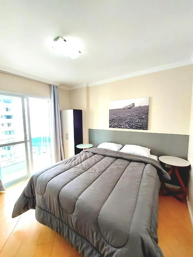 Apartamento Central Em Balneario Camboriu Apartamento